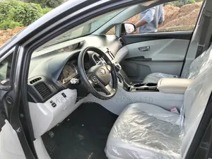Toyota Venza 2014 Gray