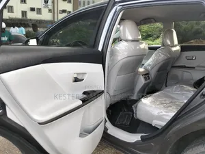 Toyota Venza 2014 Gray
