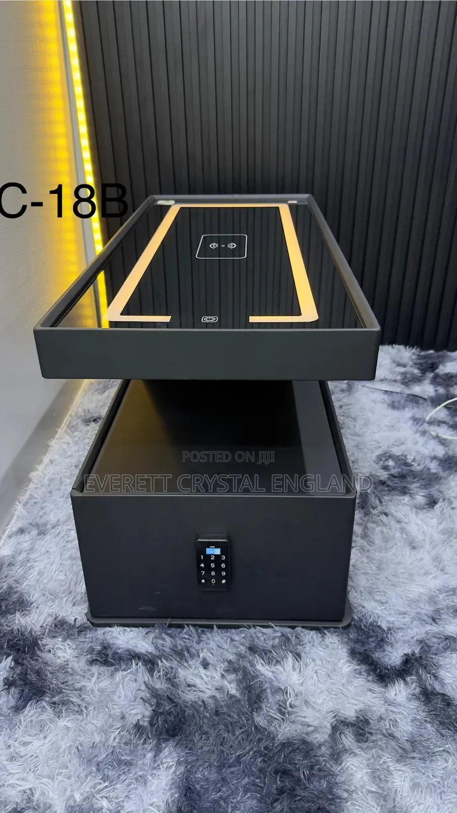 Smart Side Table 90cm
