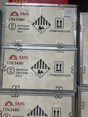 5kw 5120wh 25.6v Lithium Ion Batteries