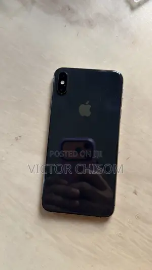 Apple iPhone XS Max 256 GB Black