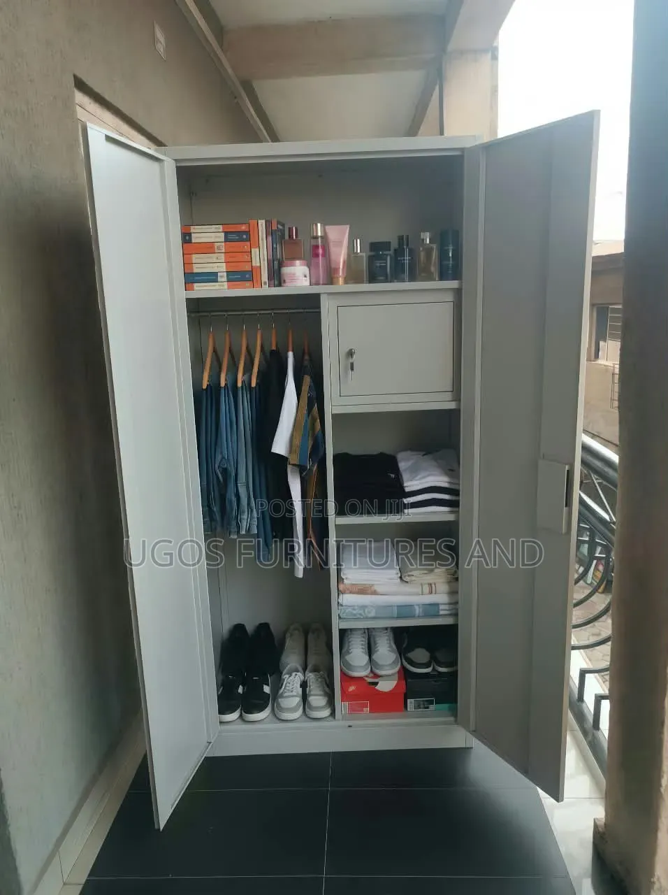 Office Cabinet Full Height
