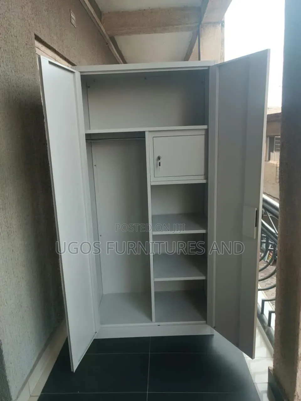 Office Cabinet Full Height