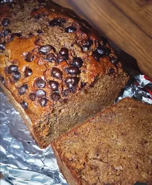 Delicious Decadent Banana Bread