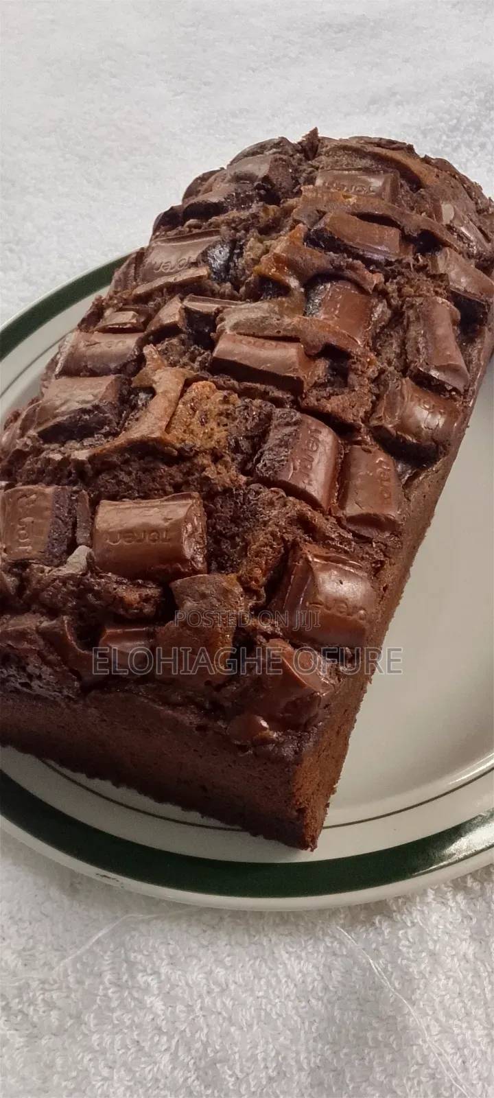 Delicious Decadent Banana Bread