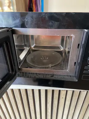 Inbuilt Microwave