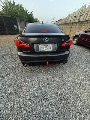 Lexus IS 250 2008 Gray