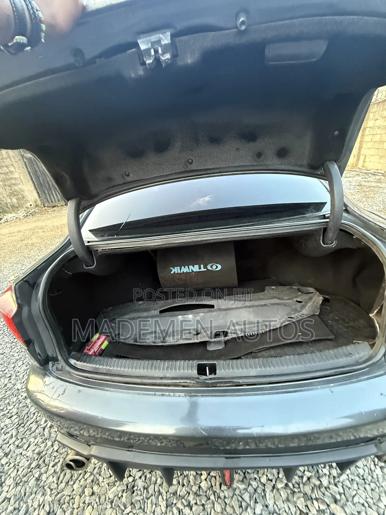 Lexus IS 250 2008 Gray