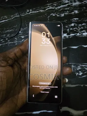 Samsung Galaxy Z Fold 5 256 GB Rose Gold