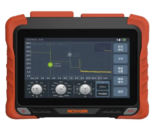 Optic Fiber PON OTDR