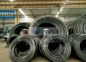 HDP Pipe for Borehole