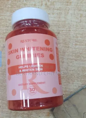 Restore Skin Whitening Gummies