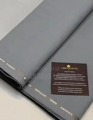 Jimmy Carter Classic VIP Material at 15000 Per Yard
