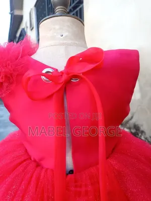 Baby Dress