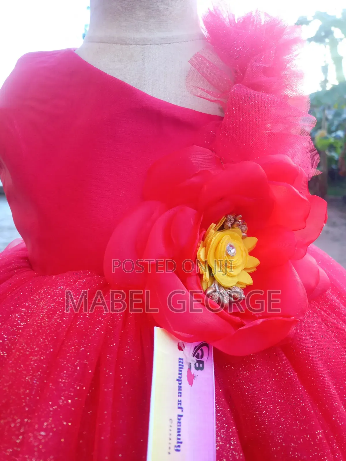 Baby Dress