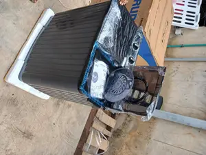 LG 8KG TwinTub Manual Washing MachineP80R3AGNC With Easy Wash Controls