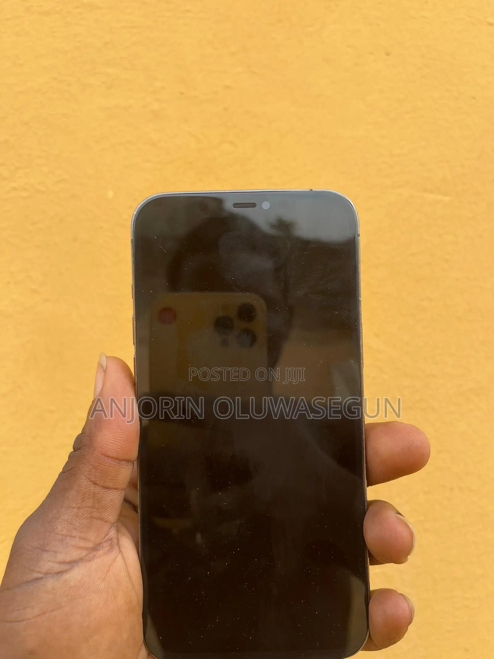 Apple iPhone 12 Pro Max 128 GB Graphite