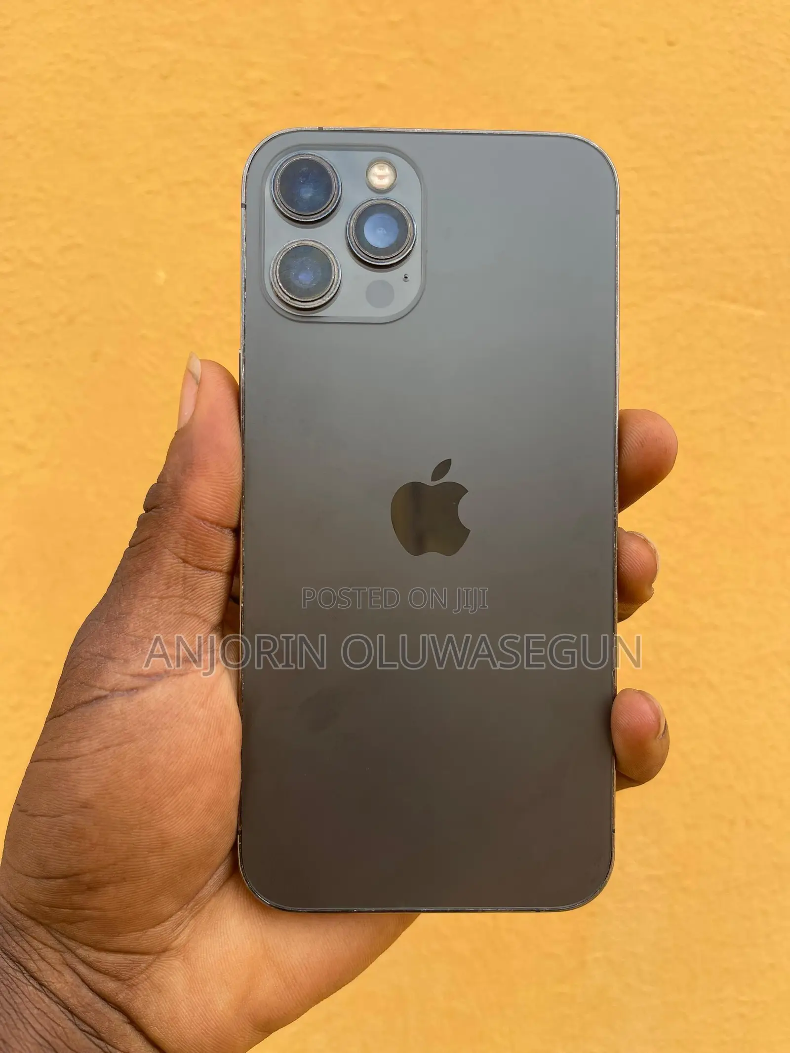 Apple iPhone 12 Pro Max 128 GB Graphite