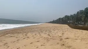 Prime 500sqm Residential Plot at Beachfrontier Estate