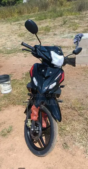TVS Neo NX 2025 Black
