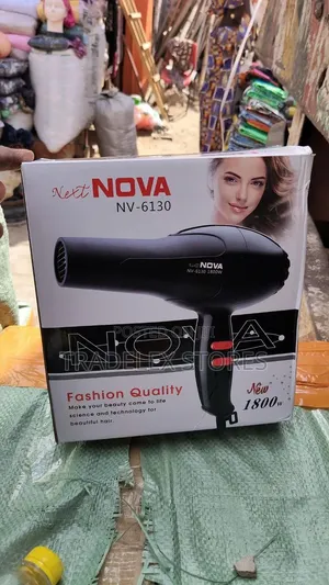 Hair Dryer
