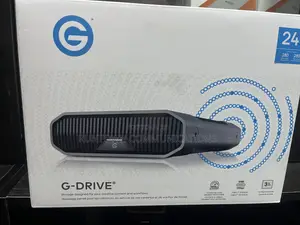 G-Drive 24tb G-Drive Enterprise-Class USB 3.2 Gen 2 Ehd