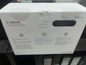 G-Drive 24tb G-Drive Enterprise-Class USB 3.2 Gen 2 Ehd
