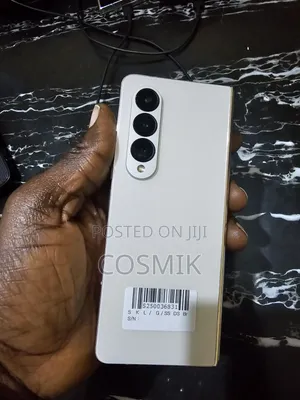 Samsung Galaxy Z Fold4 256 GB Rose Gold