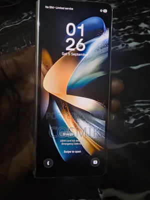 Samsung Galaxy Z Fold4 256 GB Rose Gold