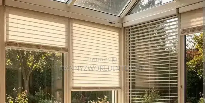 Venetian Window Blind
