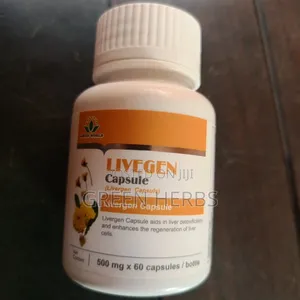 Livergen Capsule