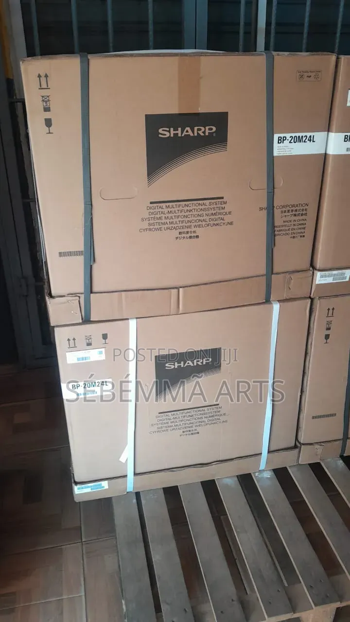 Sharp Printer