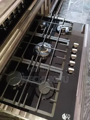 Original GS Made in Turkey Built-in 5 Burners Gas Cooker 60X90cm