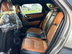 Land Rover Range Rover Velar 2018 Gray