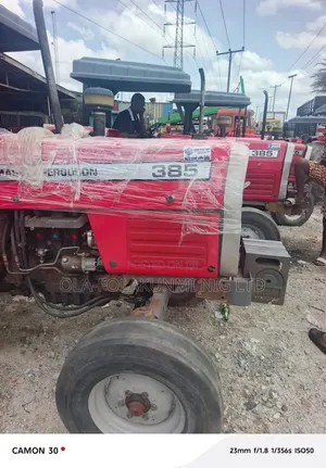 Tokunbo Massey Ferguson 385/85Hp