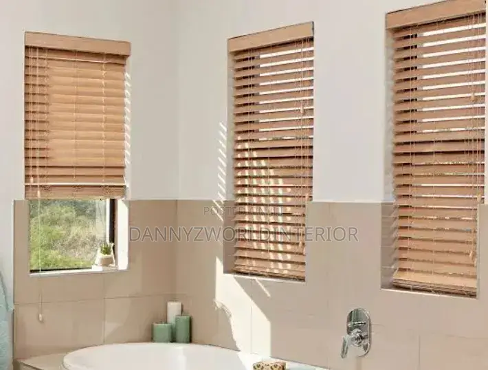 Venetian Window Blinds