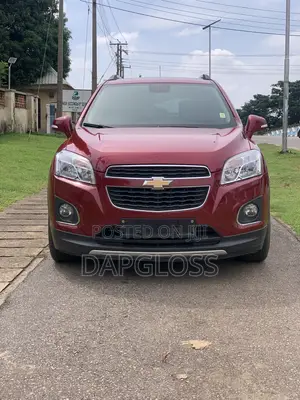 Chevrolet Trax 2014 Teal