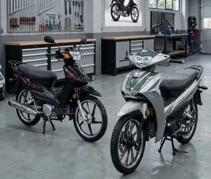 New Motorcycle 2026 Gray
