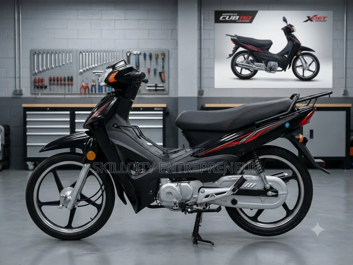 New Motorcycle 2026 Gray