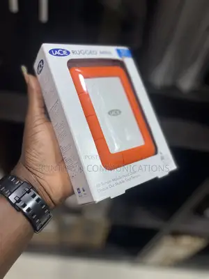 LaCie 2.5" Rugged Mini 5TB