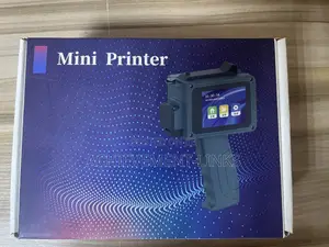 Mini Handheld Inkjet Printer, Coding, Expire Date, Batch No