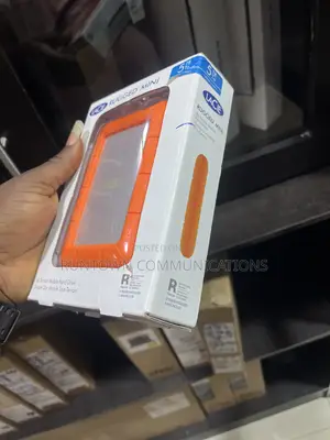 LaCie 2.5" Rugged Mini 5TB