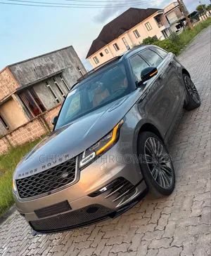 Land Rover Range Rover Velar 2018 Gray