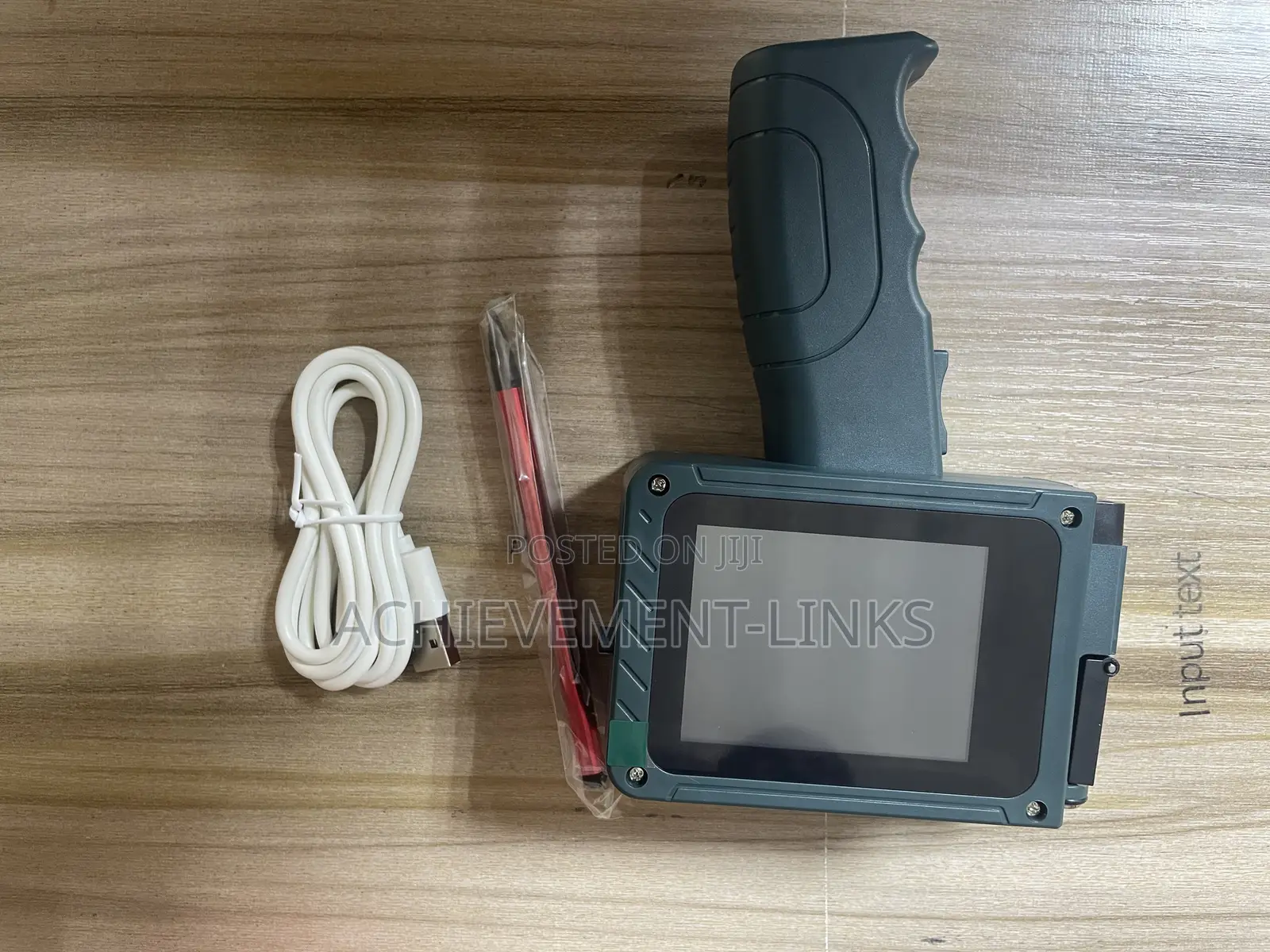 Mini Handheld Inkjet Printer, Coding, Expire Date, Batch No
