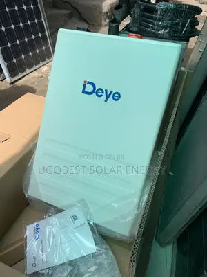 Deye 5kwh 48v Lithium Ion Battery