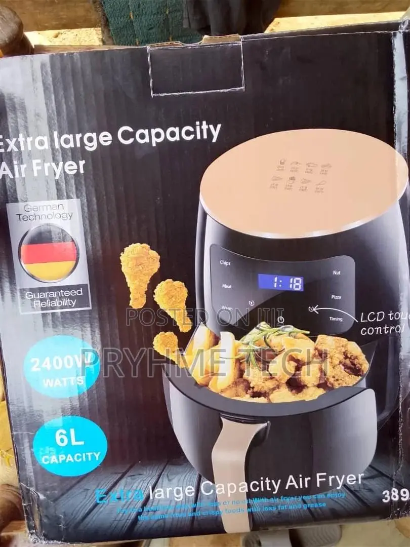 Air Fryer 6L