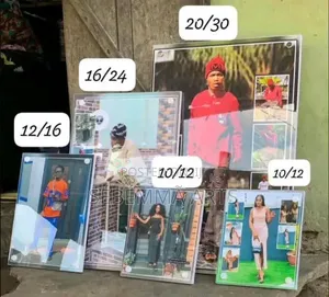 Picture Frames