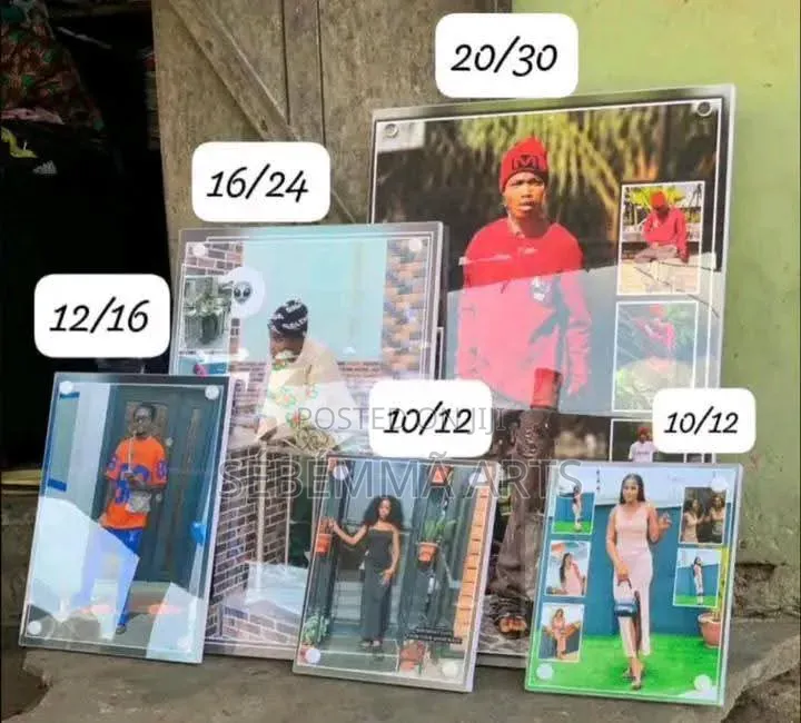 Picture Frames