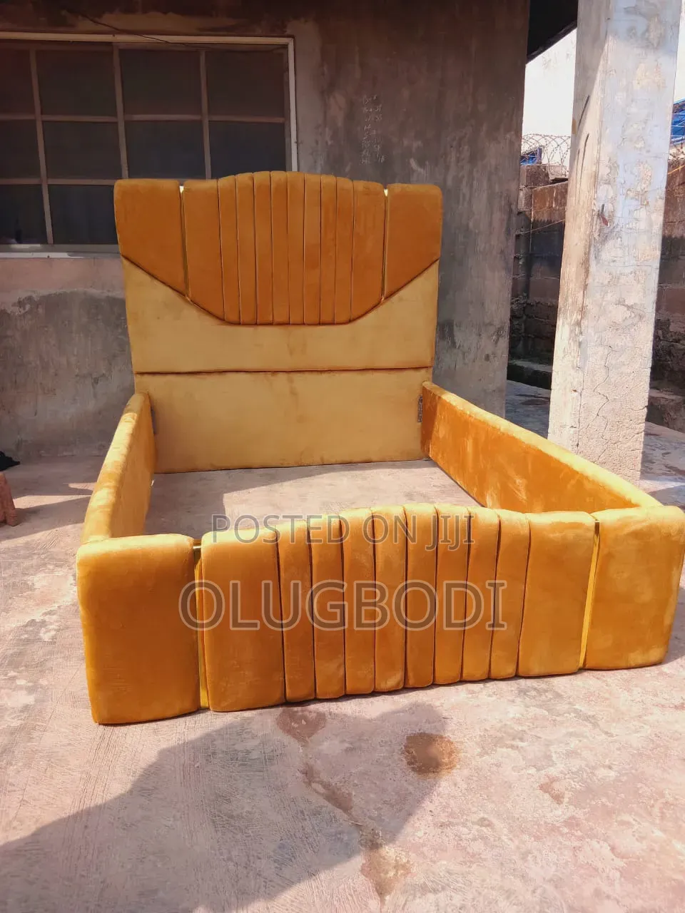 Brand New 41⁄2 Bedframe