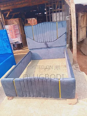 Brand New 41⁄2 Bedframe